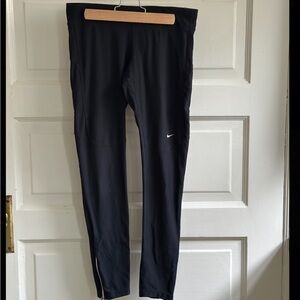 Nike Dri-FIT Black Leggings Activewear